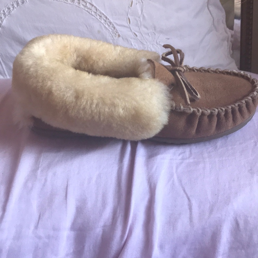 Llbean moccasins